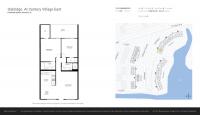Unit 1102 Oakridge V floor plan